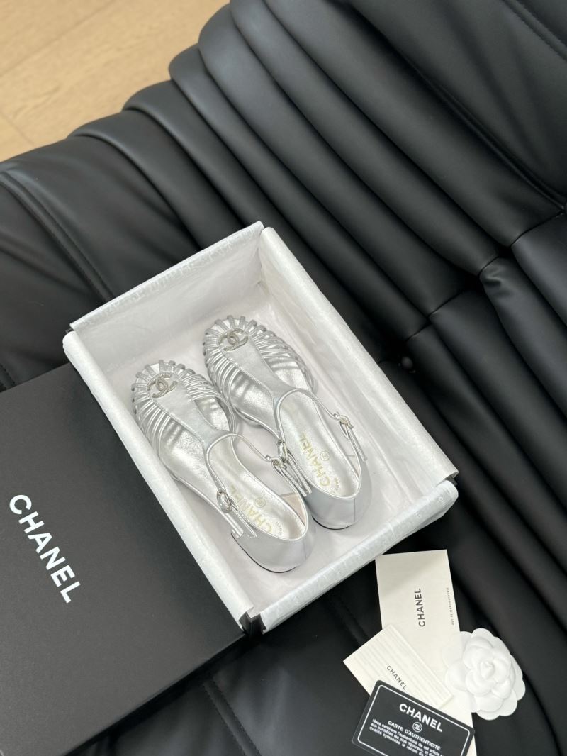 Chanel Sandals